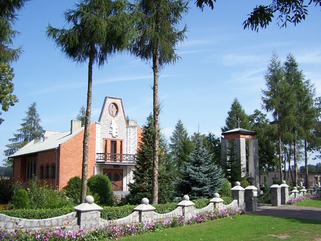 Kościół Filialny Dziadowy Most