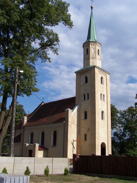 Kościół Parafialny w Dziadowej Kłodzie