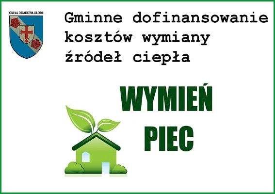 Grafika programu Wymiień Piec